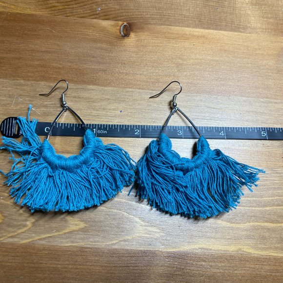 Six Piece Earring Set - Picture 11 of 12